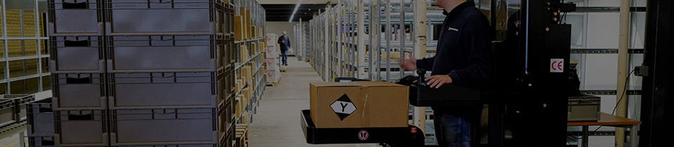 堆垛类解决方案